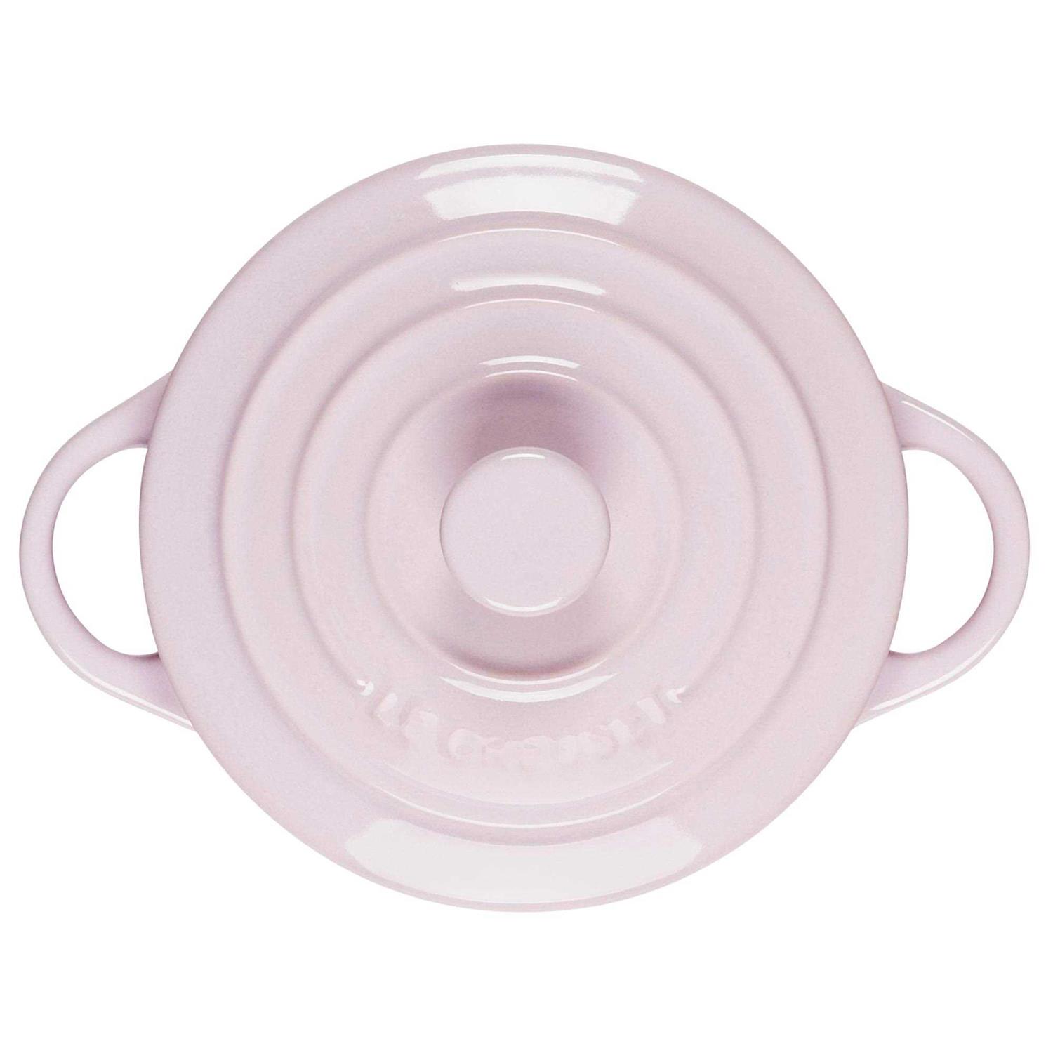 Le Creuset Stoneware Mini Round Cocotte - Image 4
