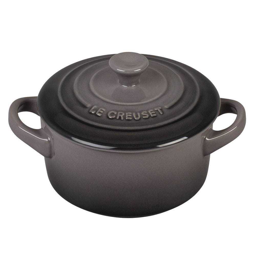 Le Creuset Stoneware Mini Round Cocotte - Image 5