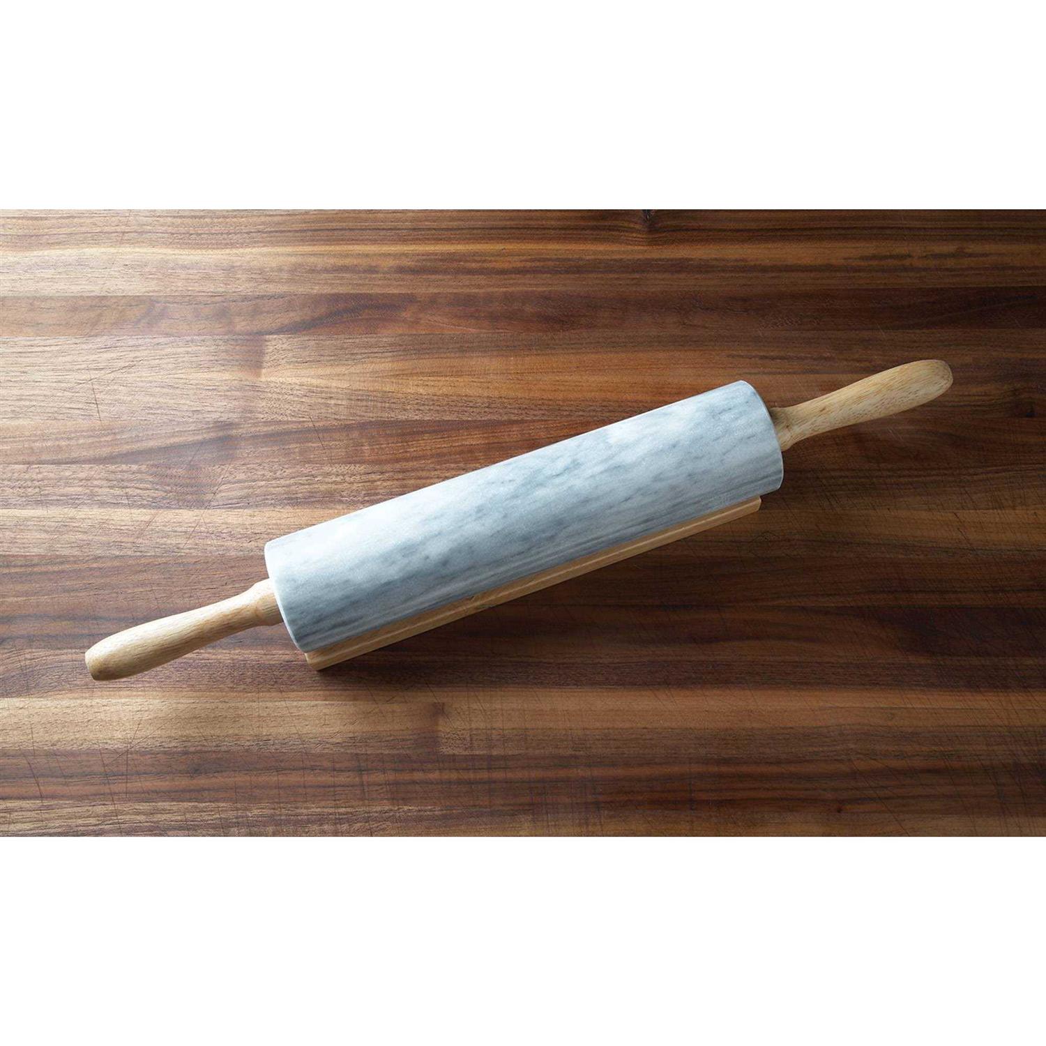 Fox Run Marble Rolling Pin - Image 2