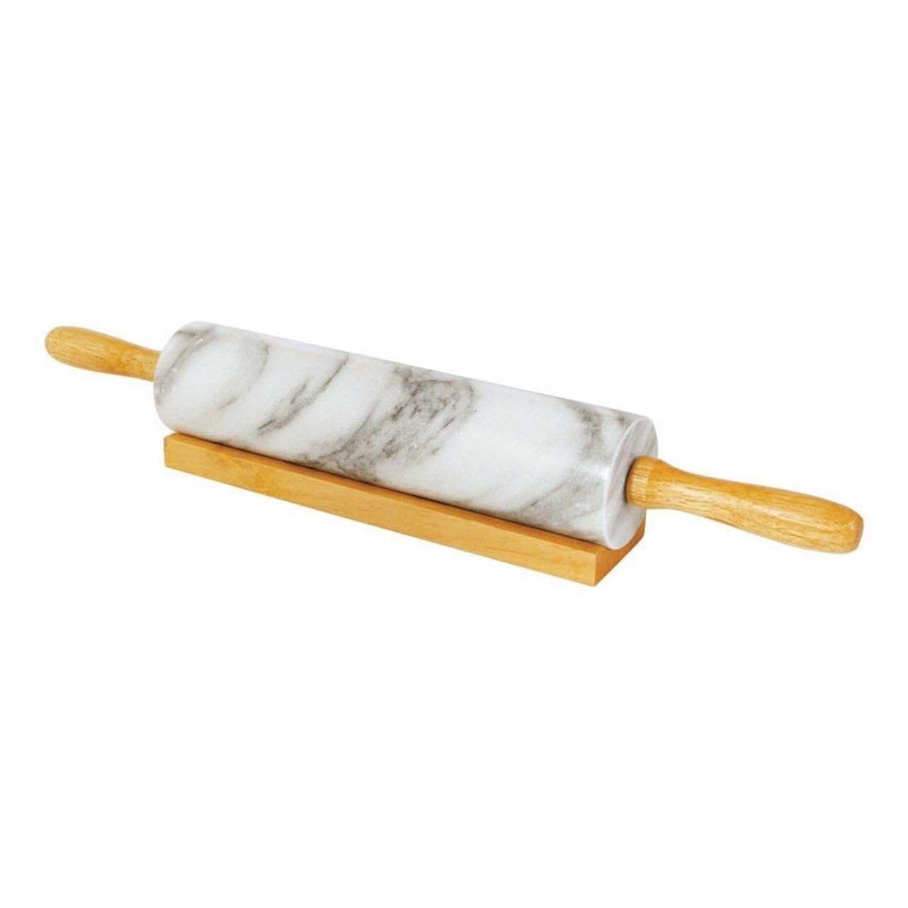 Fox Run Marble Rolling Pin - Image 5