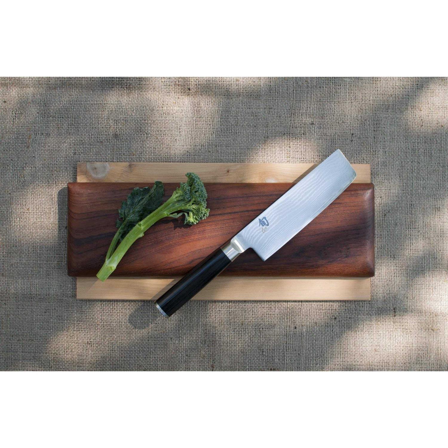 Shun Classic Nakiri Knife - Image 5