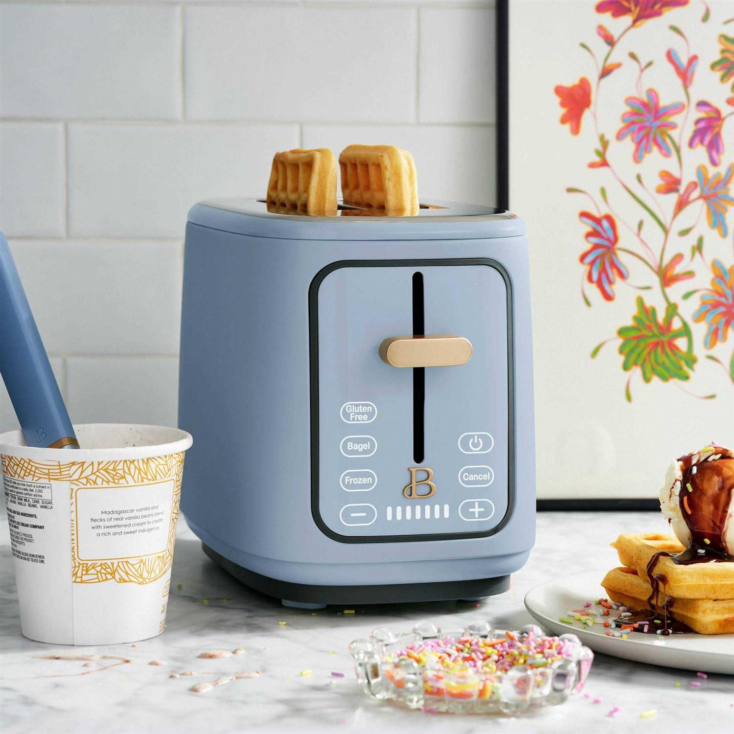 Beautiful 2 Slice Touchscreen Toaster - Image 3