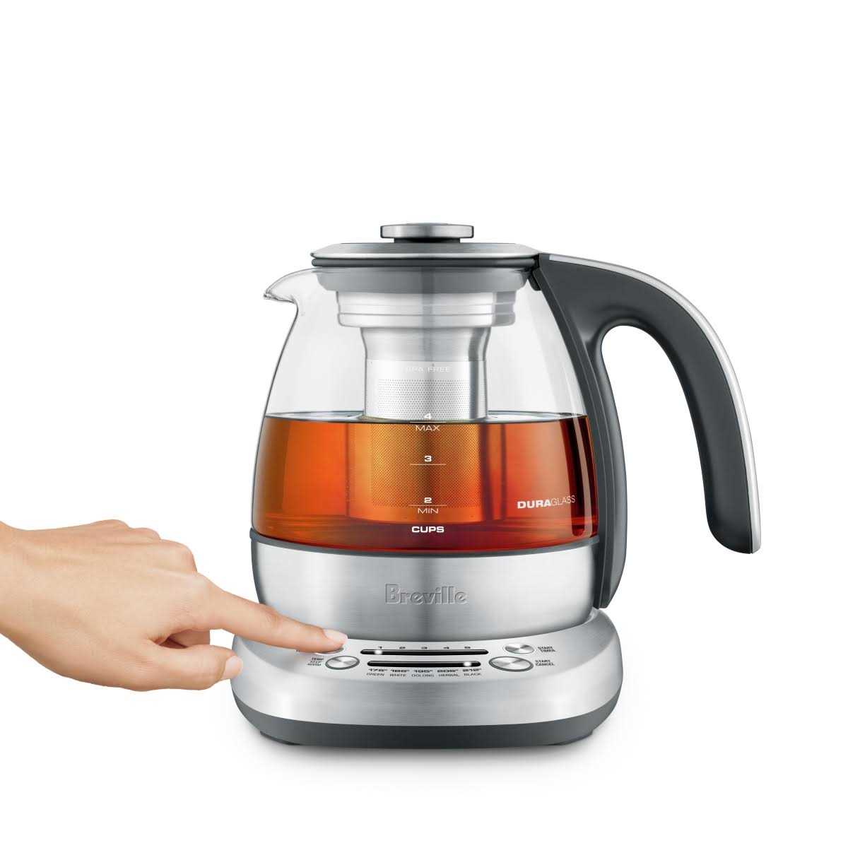 Breville Compact Smart Tea Infuser - Image 3