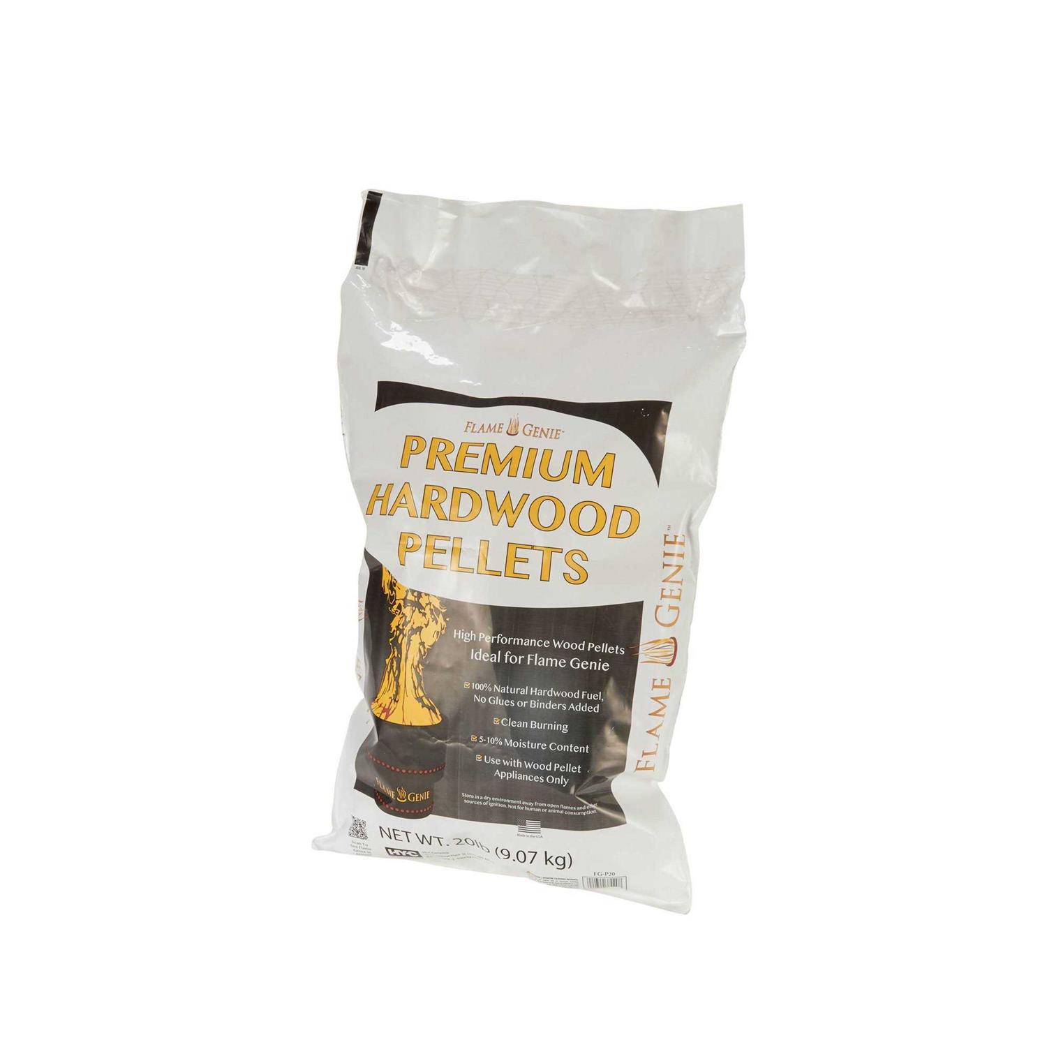 Flame Genie Wood Pellets - Image 4