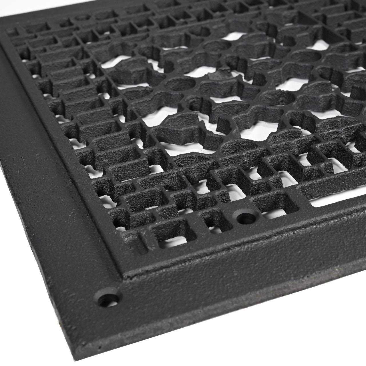 Minuteman International Cast Iron Grille 12 x 14 - Image 3