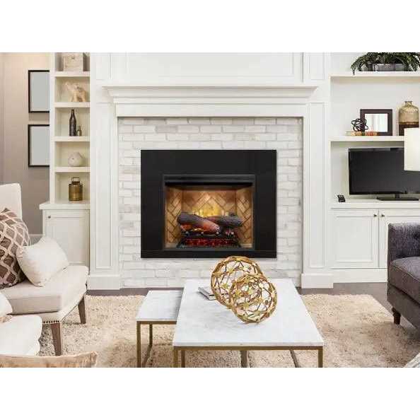 Pleasant Hearth Mission Style Fireplace Screen FA017SB - Image 3