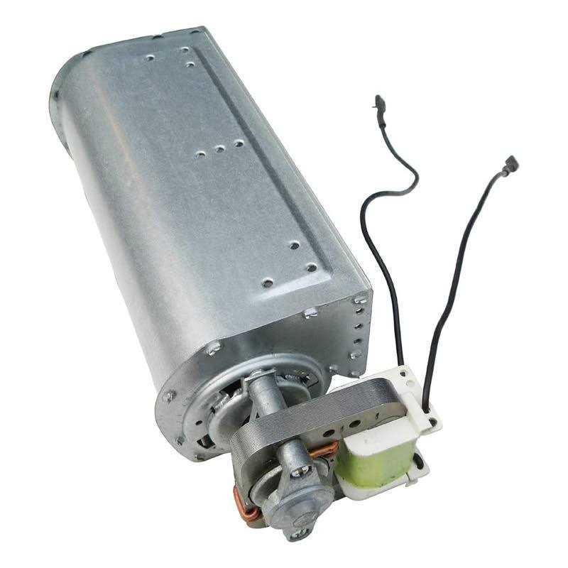 Direct Store Parts Kit DN100 fireplace Fan Blower Replacement for Heat Surge electric fireplace - Image 4