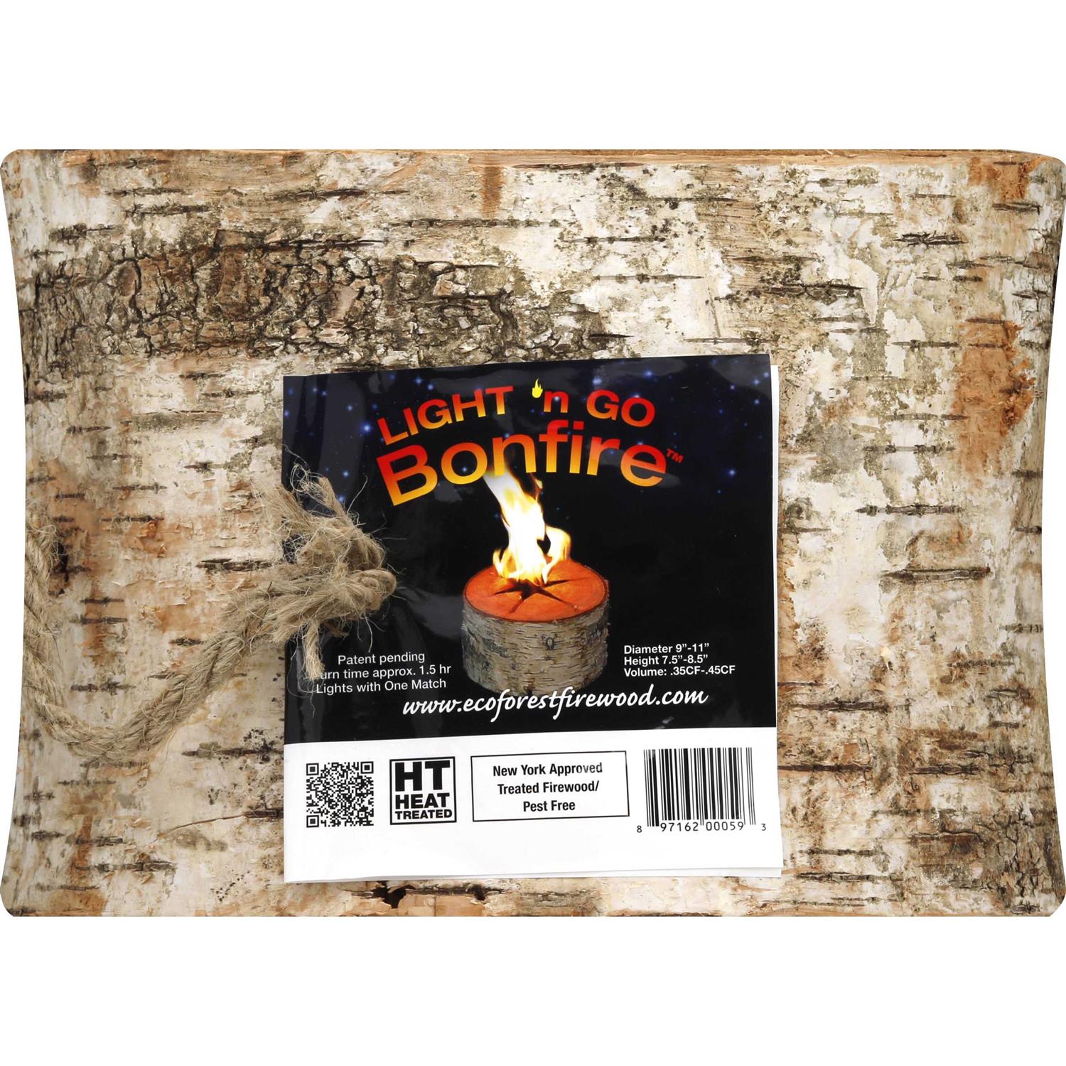 Light 'n Go Bonfire Log - Image 3