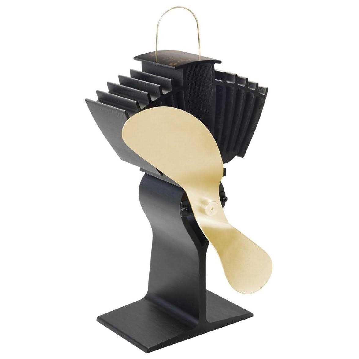 Ecofan AirMax Heat Powered Stove Fan - Image 3