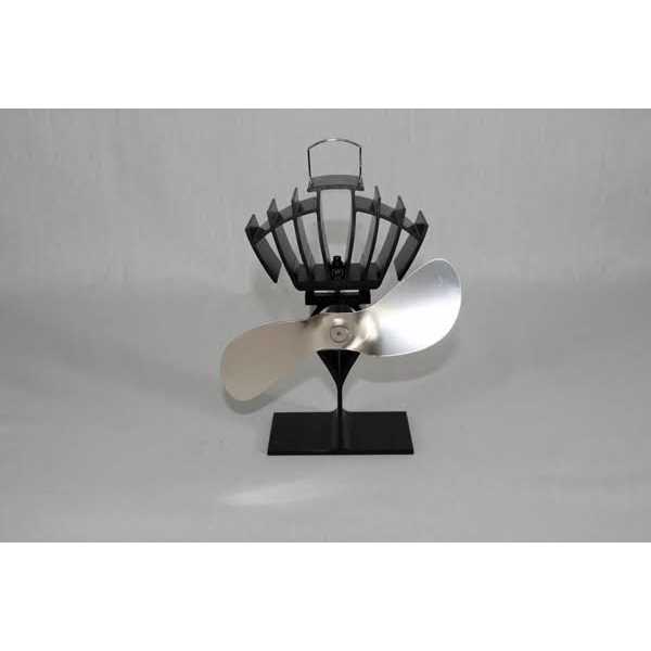 Ecofan AirMax Heat Powered Stove Fan - Image 4