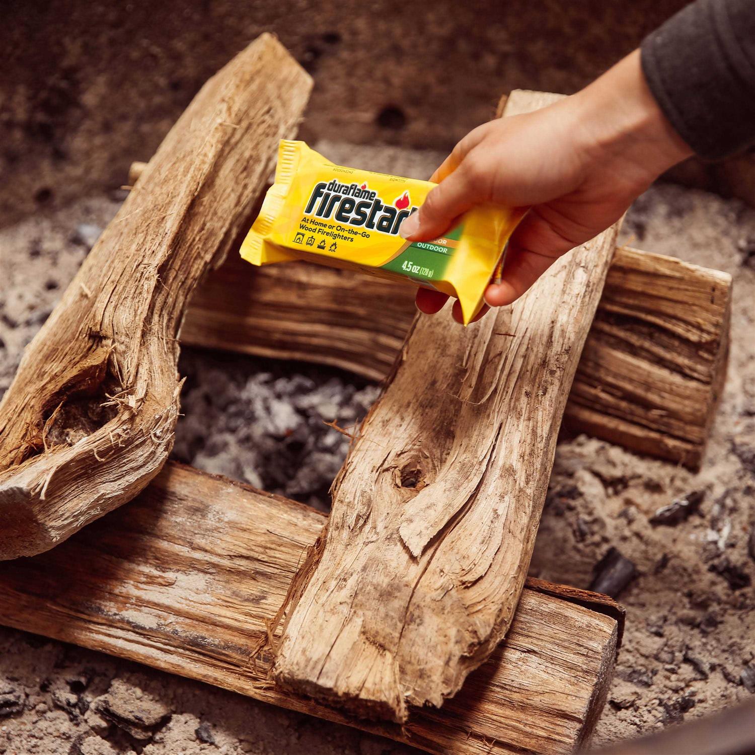 Duraflame Firestart Indoor Outdoor Wood Firelighters - Image 3