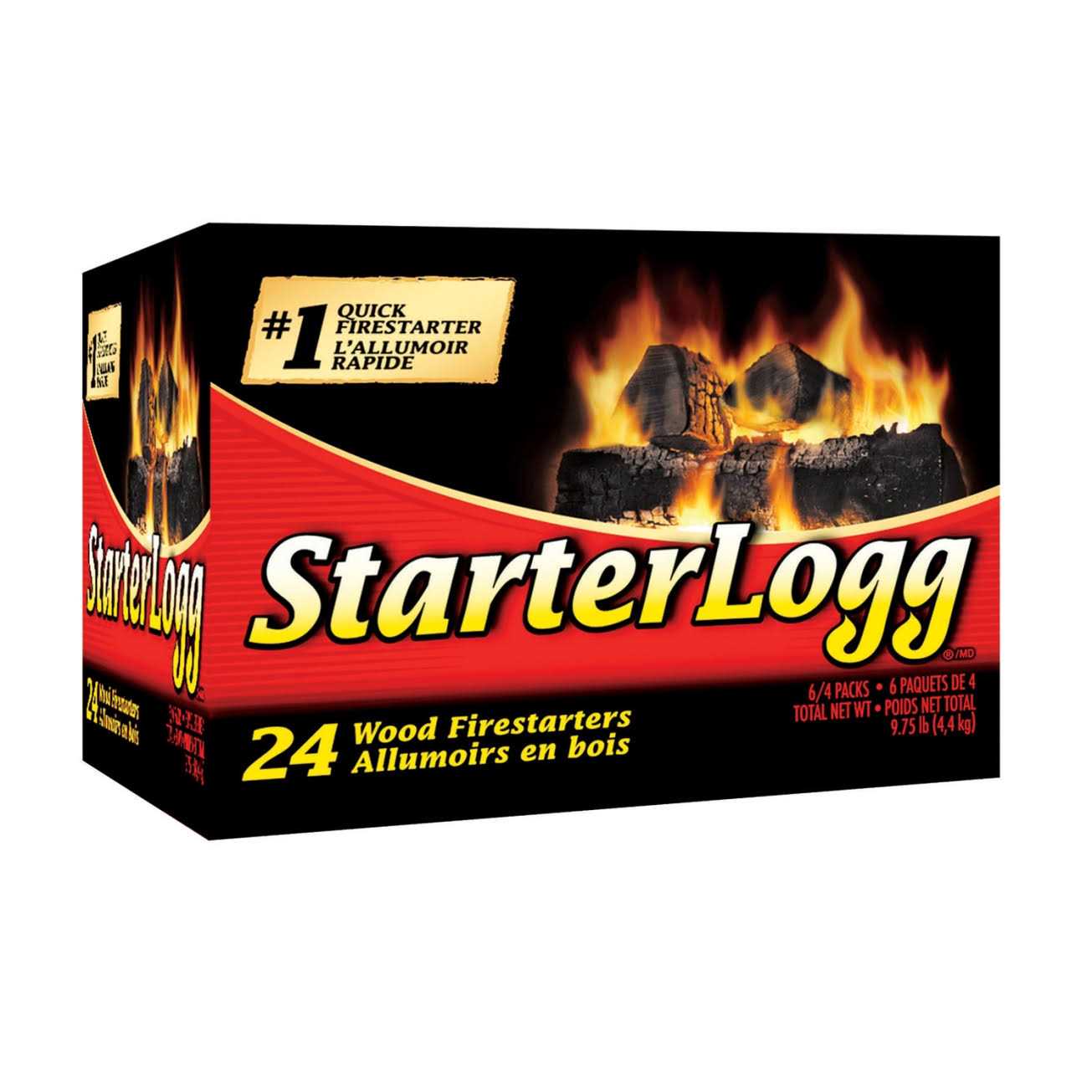 Pine Mountain Starterlogg Firestarter - Image 4