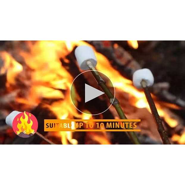 Fire Starters Natural Pine Fire Starters for Campfires Fireplace Grill Wood Pellet Stove Chimney Fire Pit BBQ Smoker W/10 Min Burning Time - Image 4