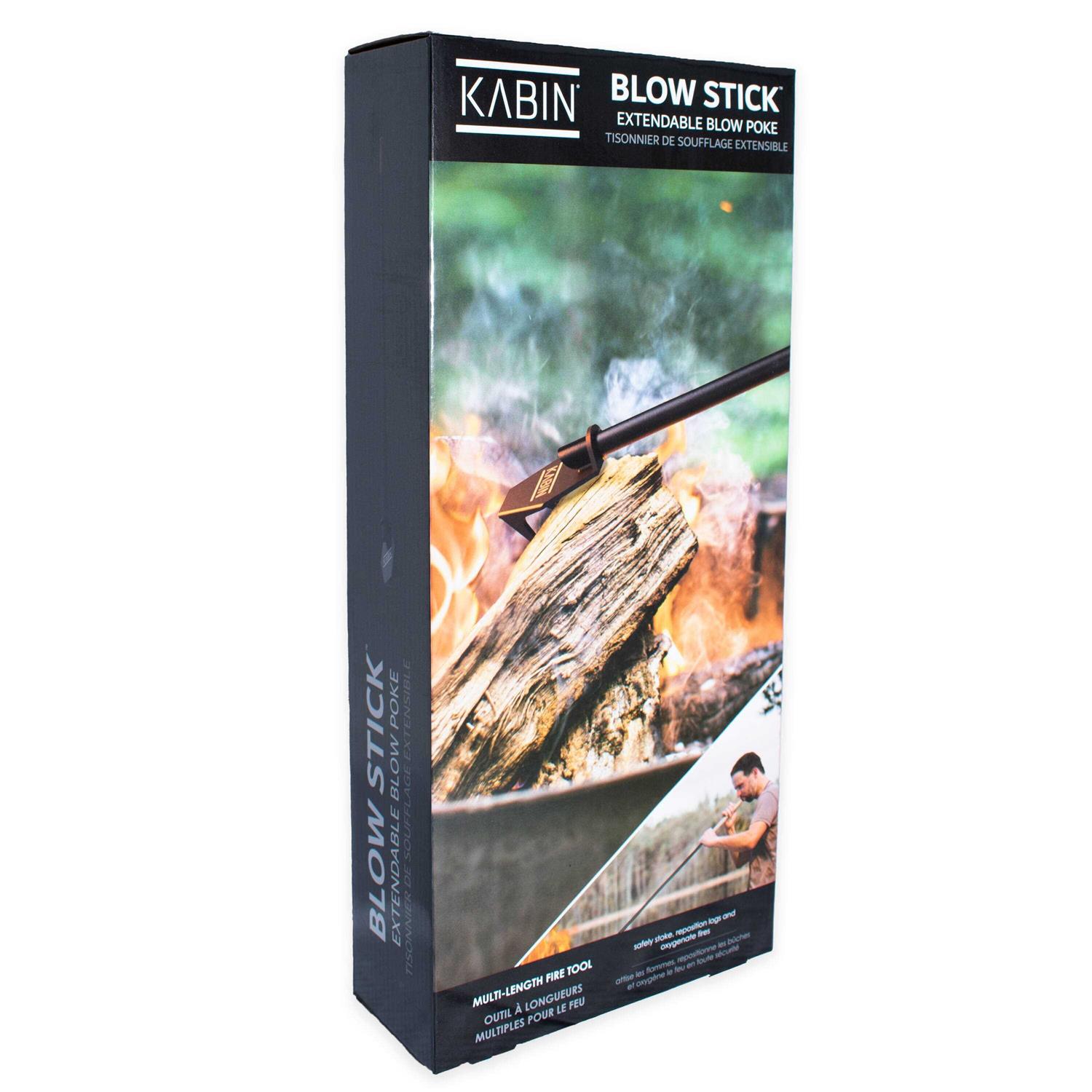 KABIN Blow Stick Extendable Blow Poke - Image 4