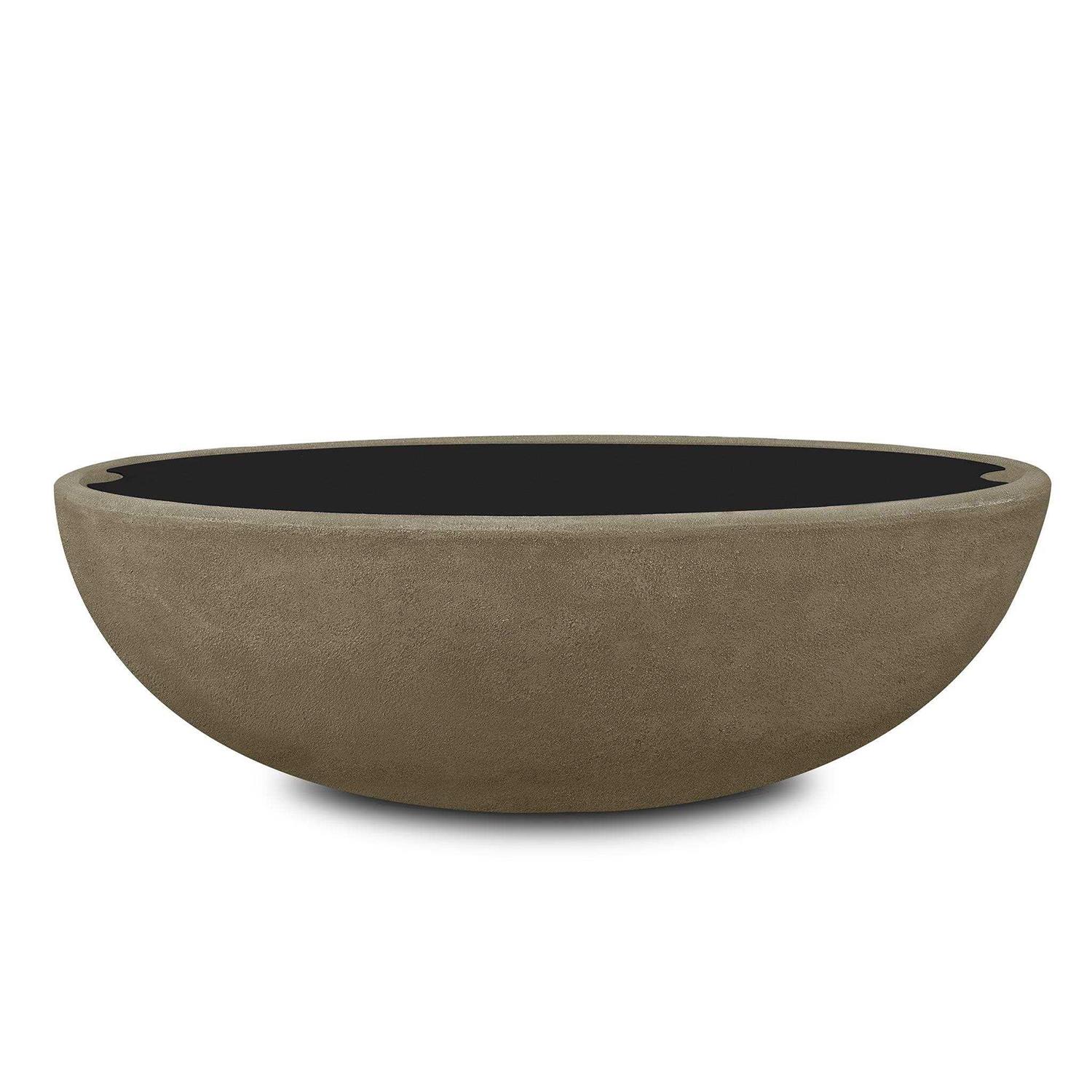 Real Flame Riverside Oval Powder Coated Steel Lid - Image 3