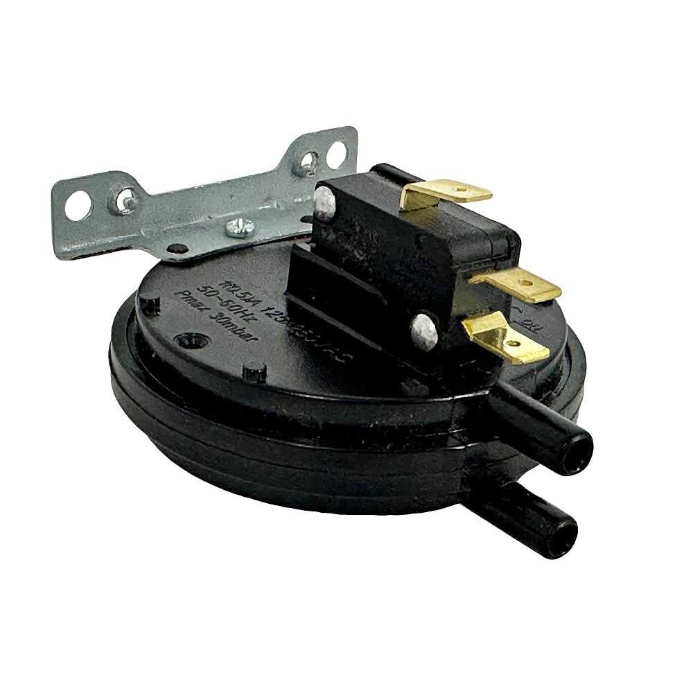 Pellethead Englander Pellet Stove Vacuum Switch PU-VS - Image 3