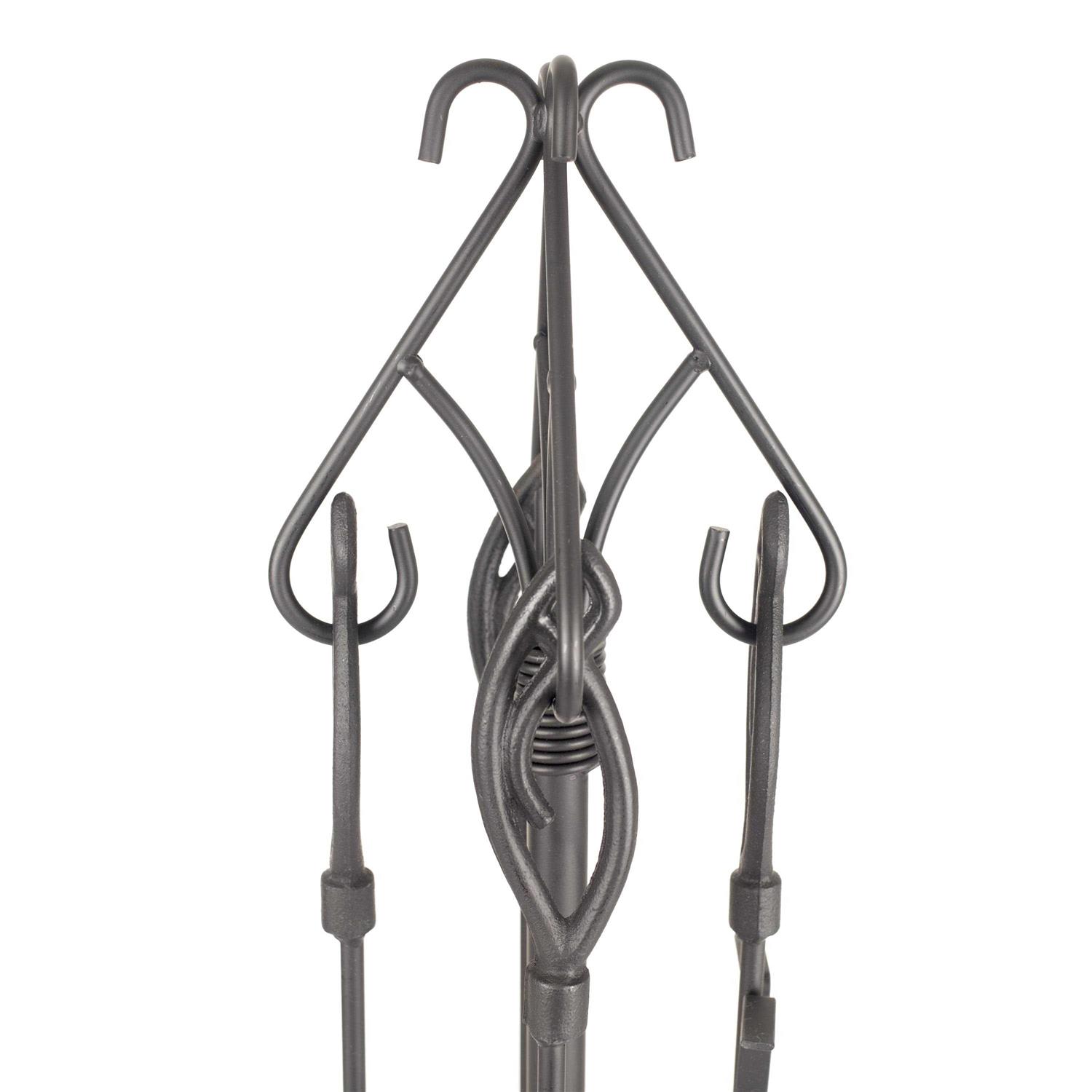 Pleasant Hearth Gothic Fireplace Toolset - Image 3