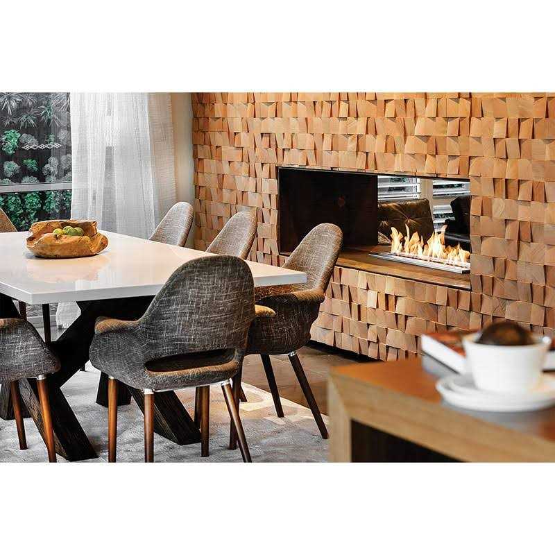 E nrg 16 Quart Clean Burning Lowest Odor Long Lasting Plant Based Indoor Outdoor Vent Free Fireplace Fire Pit Bioethanol Fuel With Safe Refill Adapter - Image 5