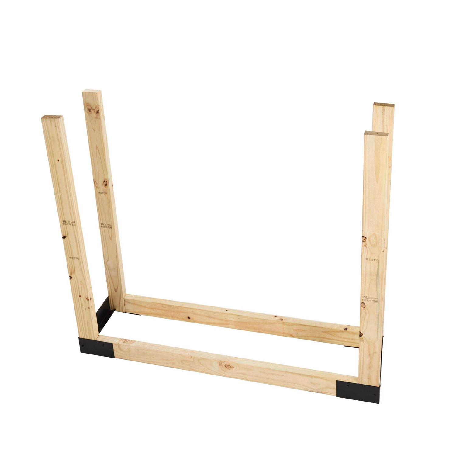 Shelter Log Rack Bracket Kit SLRK - Image 3