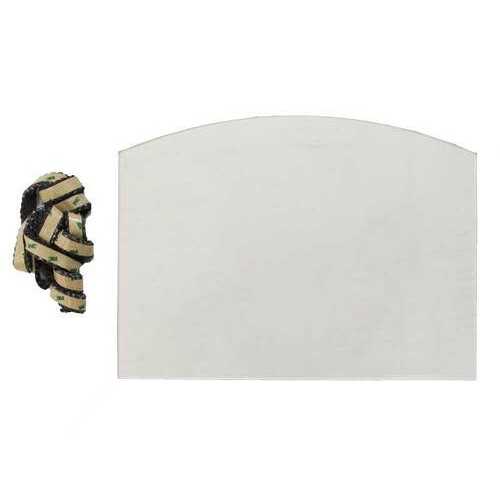 Quadra-fire Door Glass for 3100 & 4300 Wood Stoves - Image 3