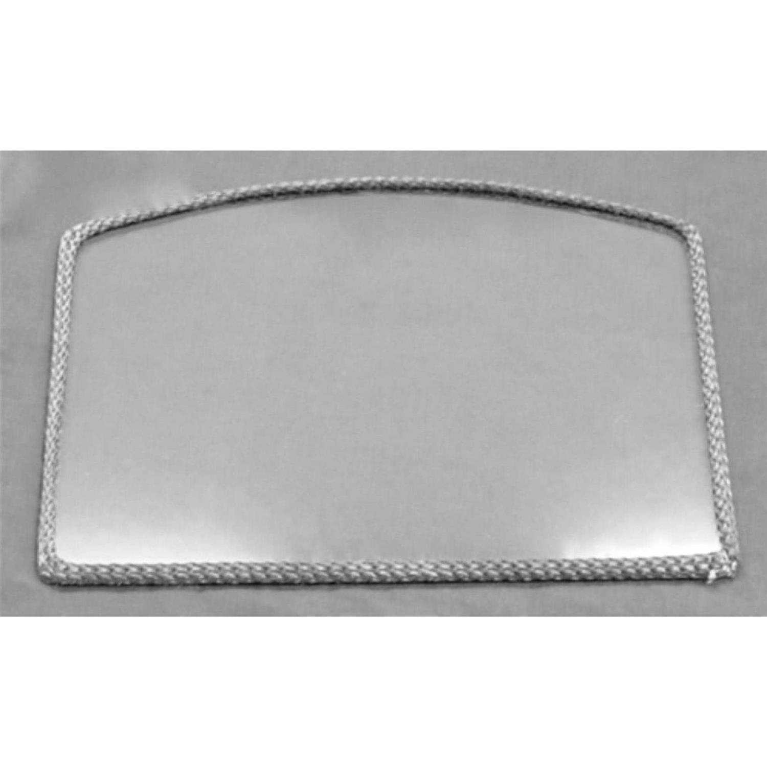 Quadra-fire Door Glass for 3100 & 4300 Wood Stoves - Image 4