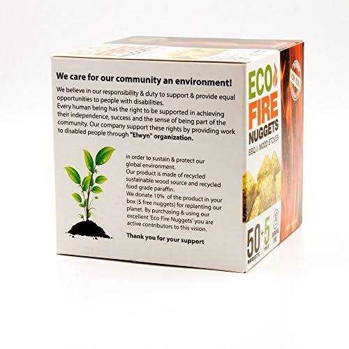 Eco Fire Nuggets - Image 5