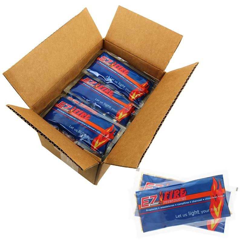 EZ Fire Firestarter - Carton of 100 - Image 4