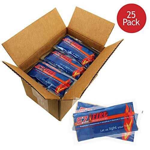 EZ Fire Firestarter - Carton of 100 - Image 5