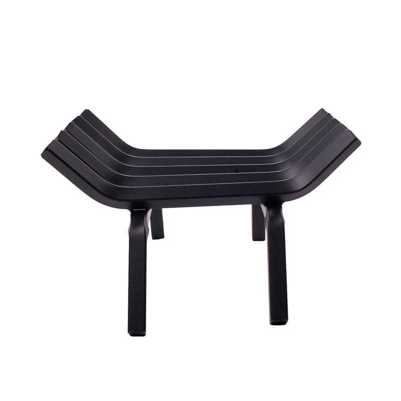 Pleasant Hearth 3/4 in. Steel Fireplace Grate - Image 5