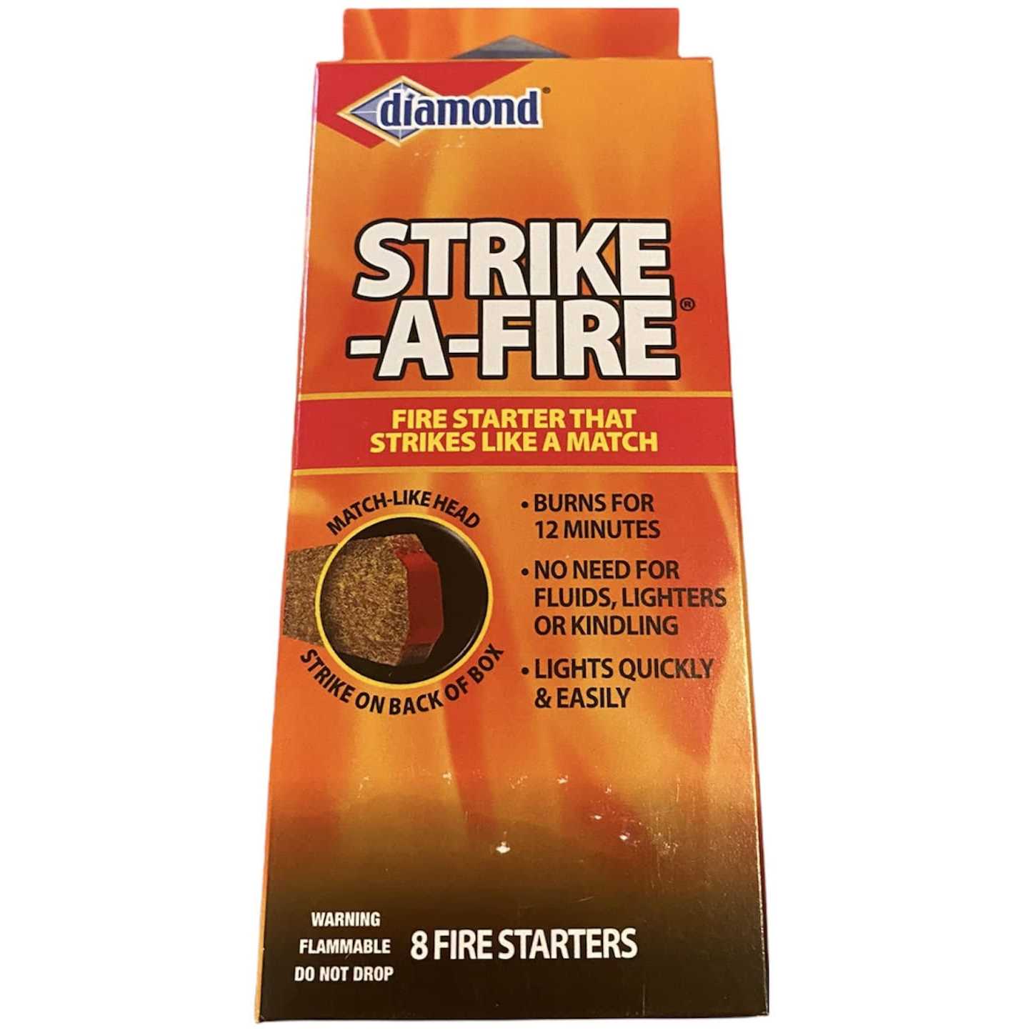Diamond Strike-A-Fire Starter - Image 3