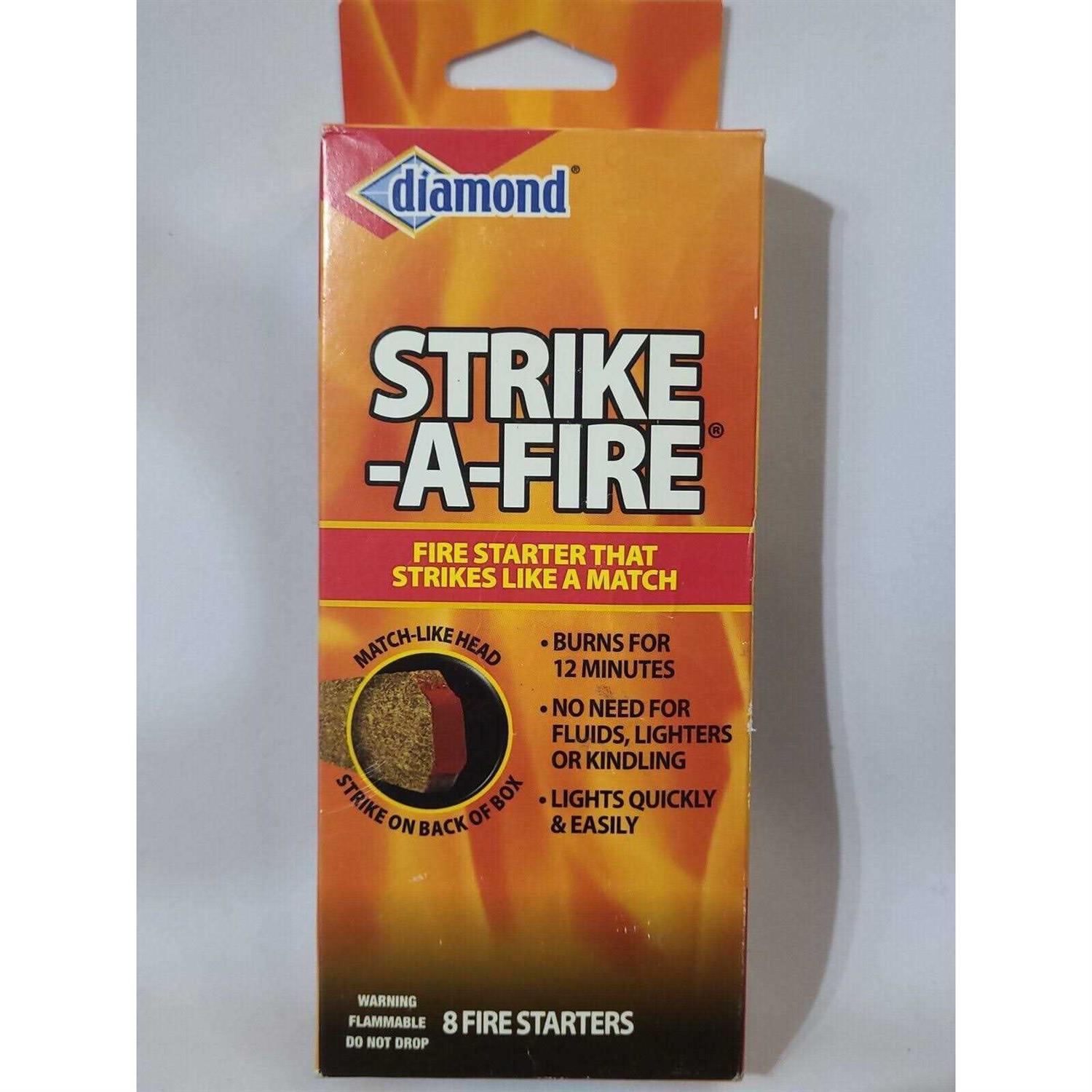 Diamond Strike-A-Fire Starter - Image 5
