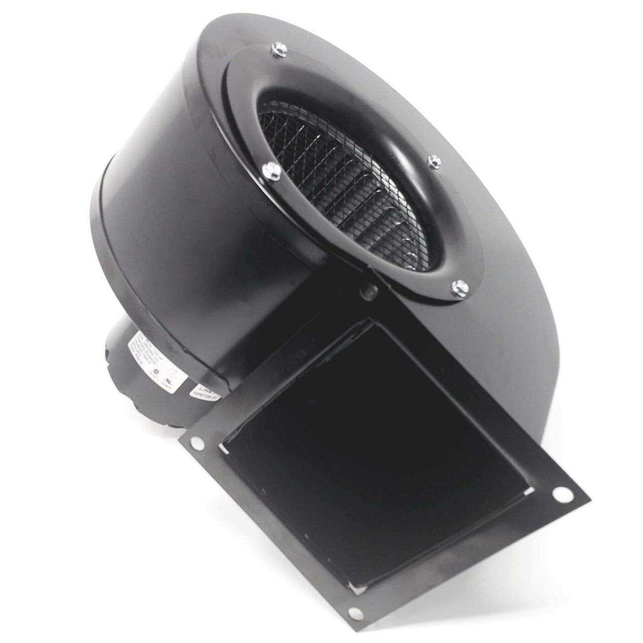 Englander Pellet Stove Convection Blower PU-4C447 - Image 3