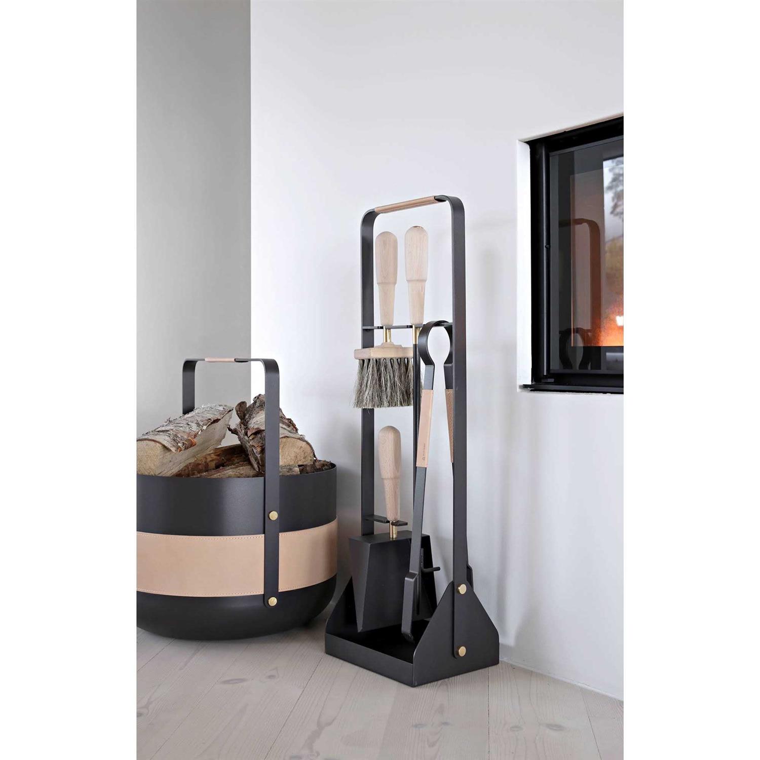 Emma Fireplace Tool Set by Eldvarm - Image 3