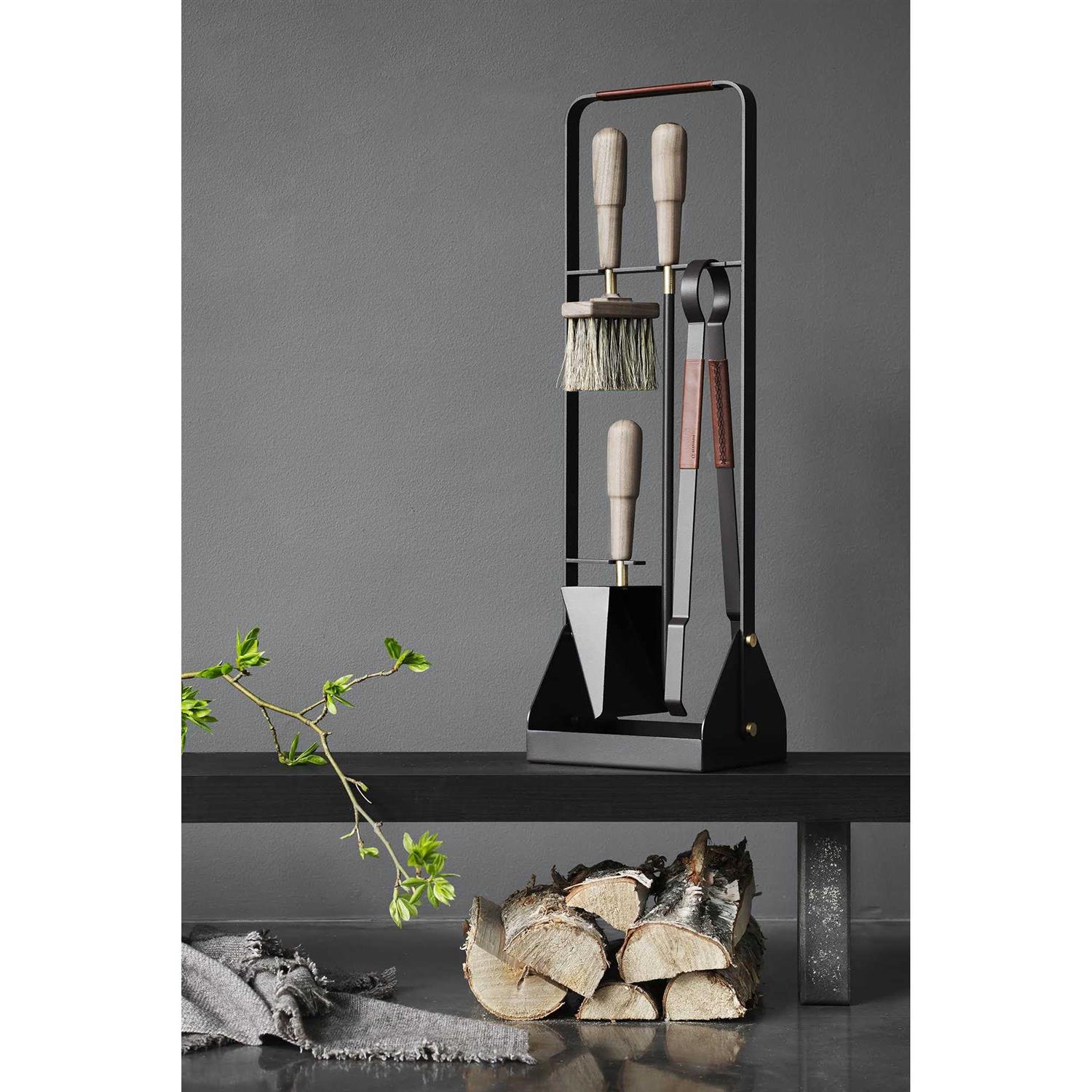 Emma Fireplace Tool Set by Eldvarm - Image 5