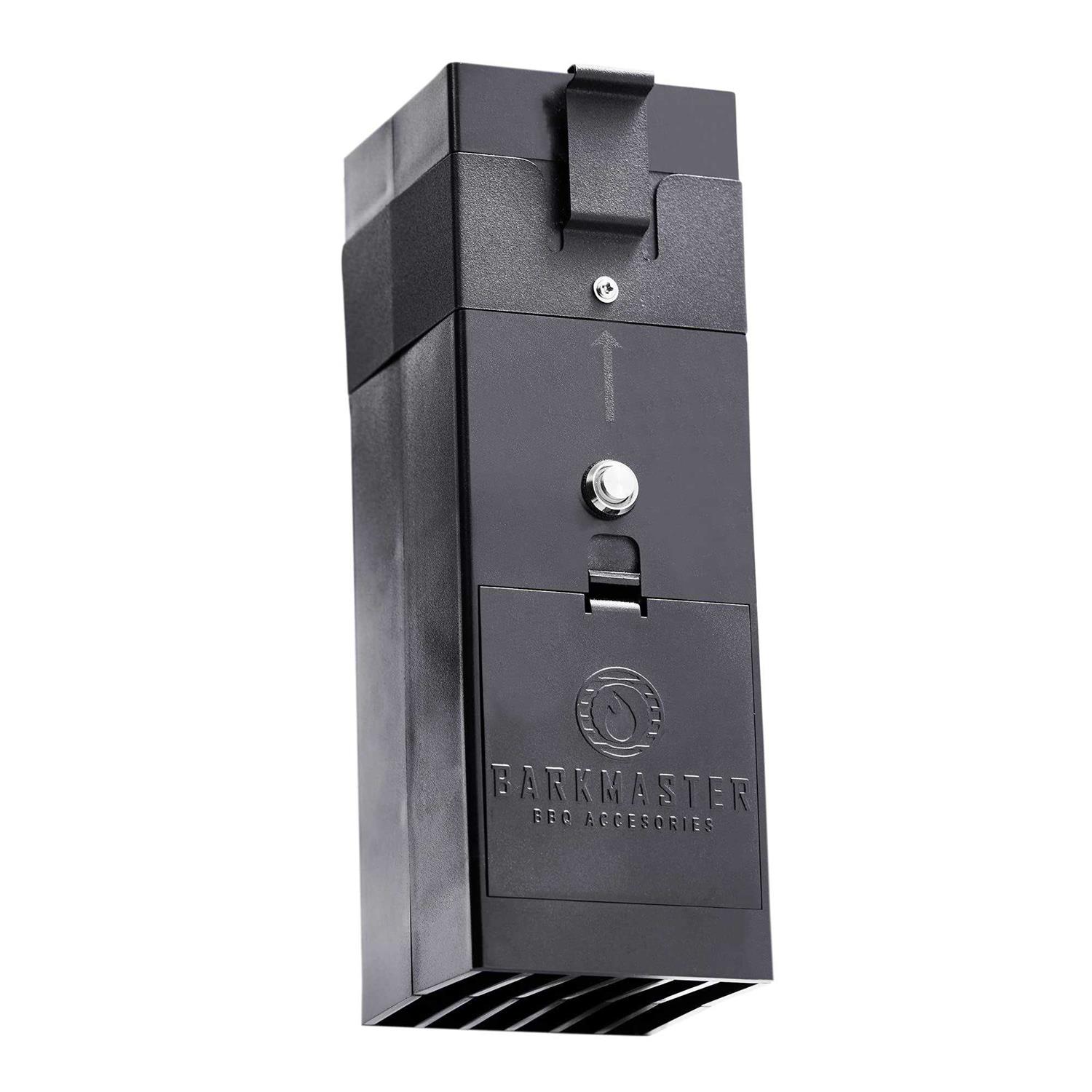 Grippi BarkMaster's Charcoal FastStart Blower Fan With Auto Shut-Off - Image 3