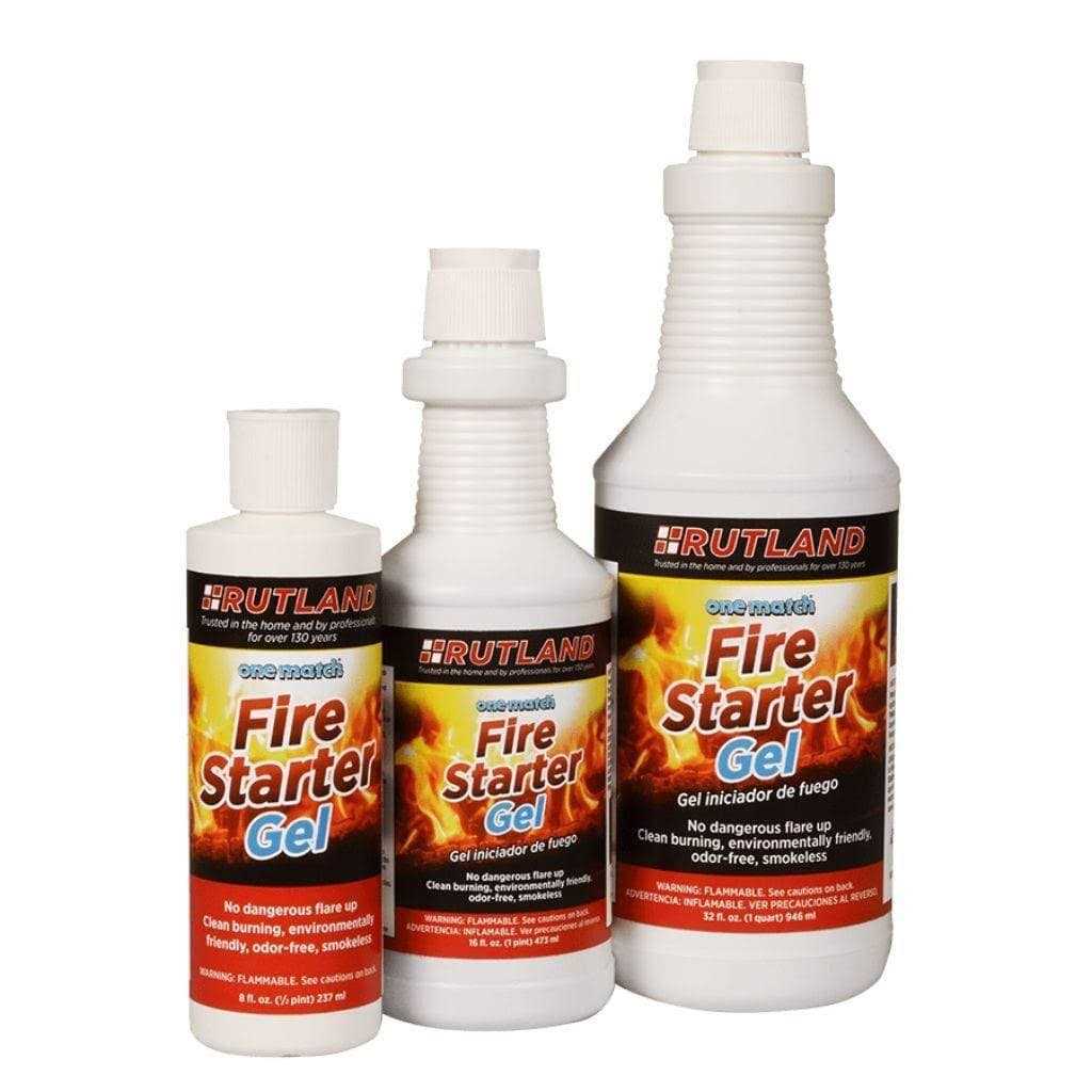 Rutland One Match Fire Starter Gel - Image 4