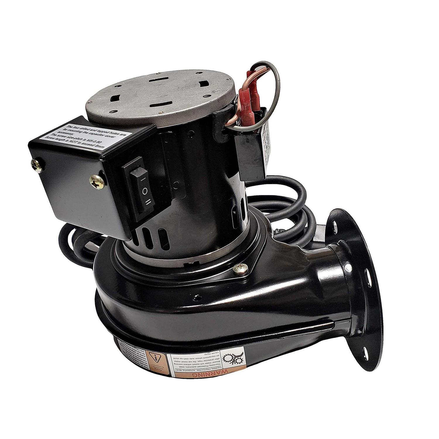 Pellethead Replacement Englander Wood Stove Convection Blower AC-16 - Image 3