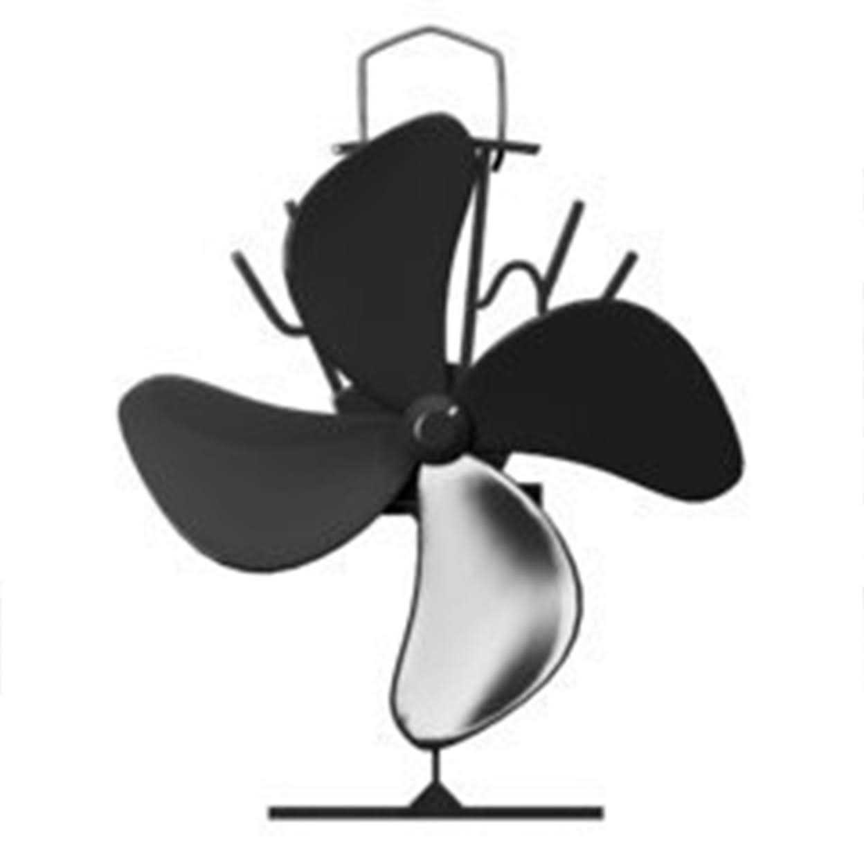 Fireplace Stove Fan by Home-Complete - Image 4