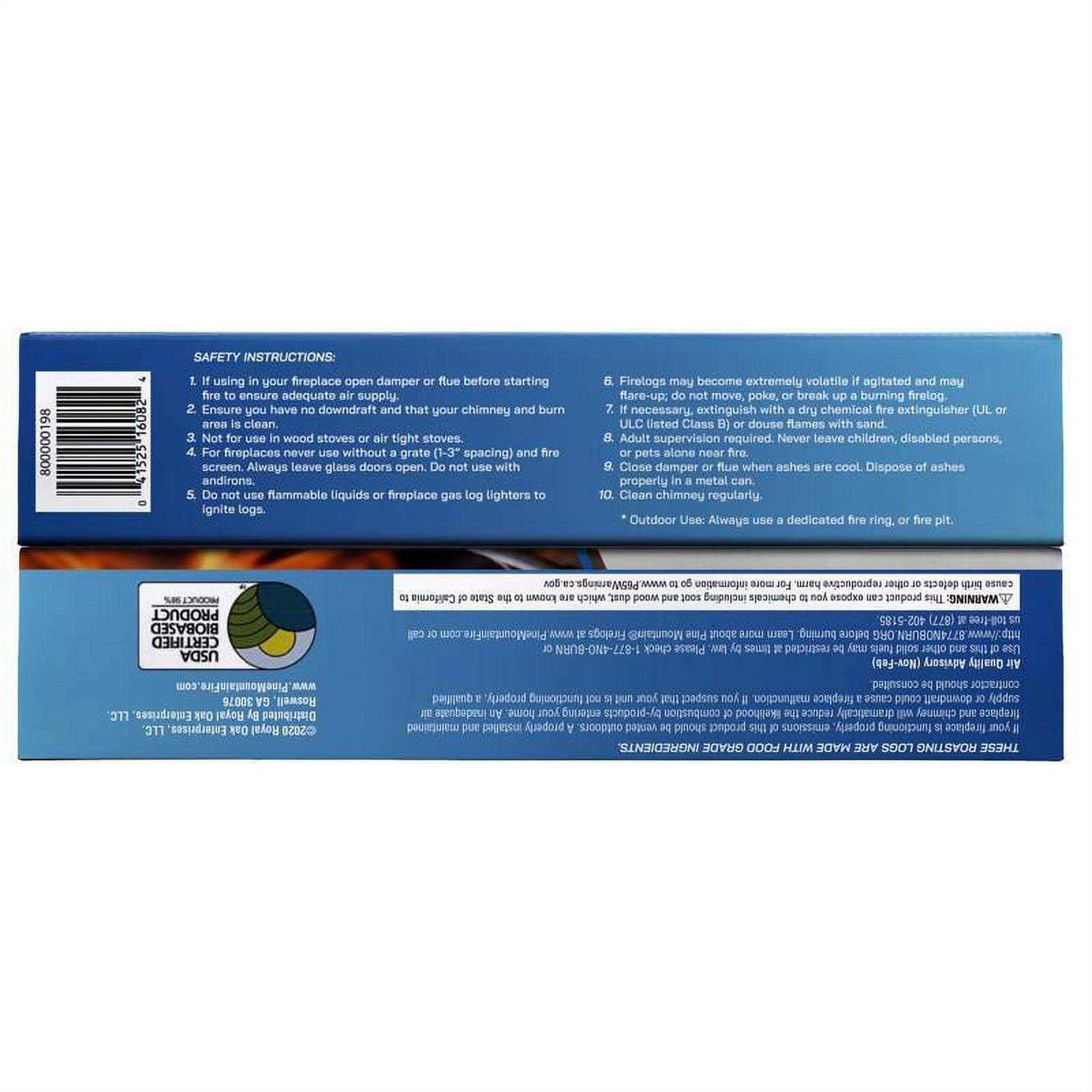 Pine Mountain Roasting Logs - Image 5