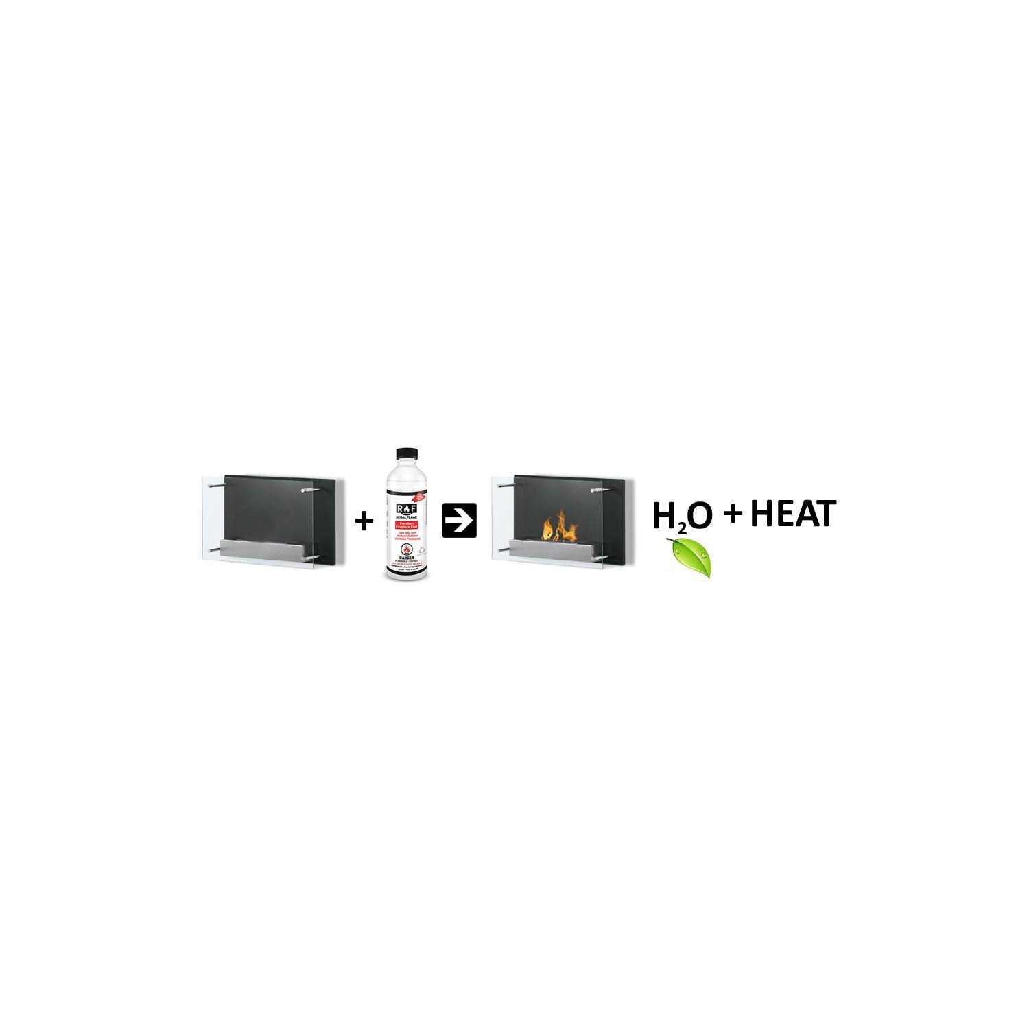 Regal Flame Premium Ventless Bio Ethanol Fireplace Fuel - Image 4