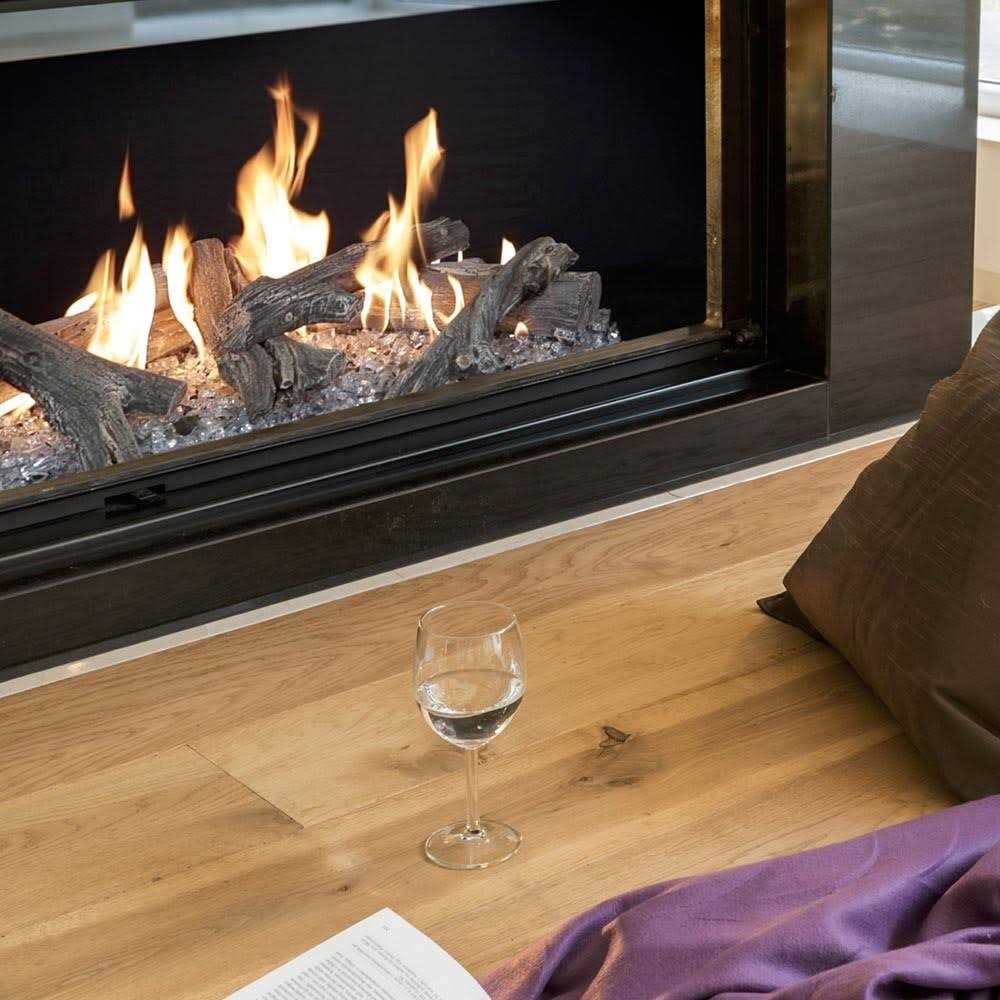 Grand Canyon Linear Western Driftwood Gas Logs Only - Image 4