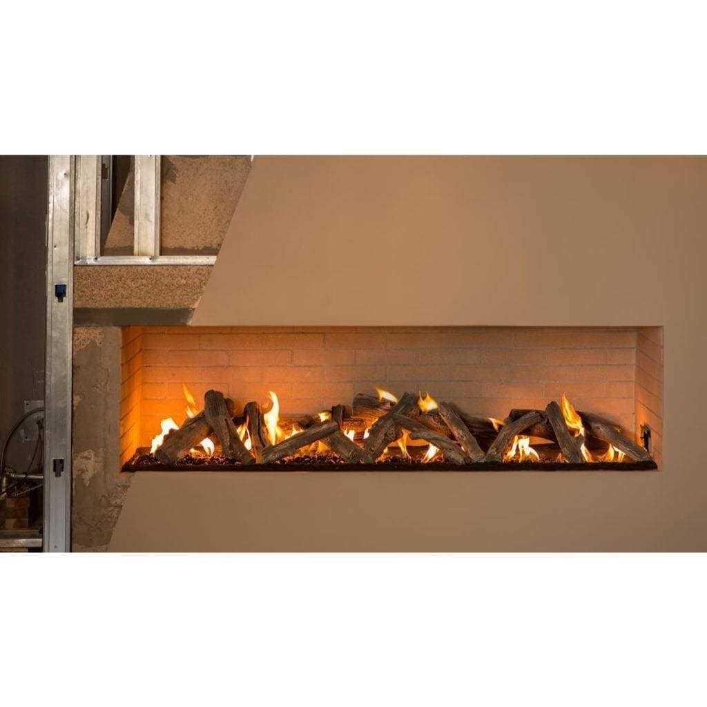 Grand Canyon Linear Western Driftwood Gas Logs Only - Image 5