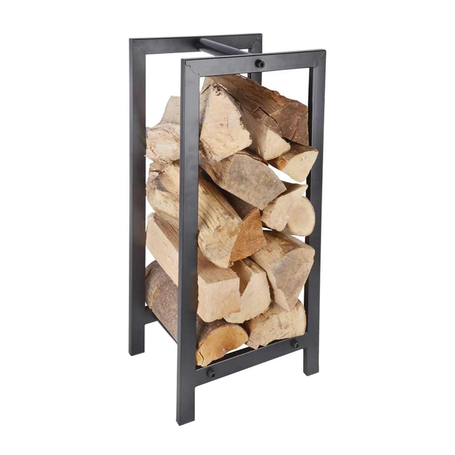Esschert Design FF232 Wood Storage Carrier - Image 5