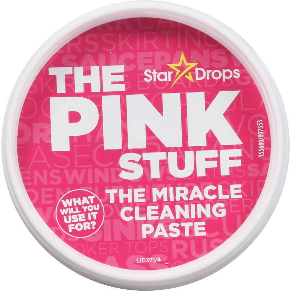 Star Drops The Pink Stuff Miracle Cleaning Paste - Image 3
