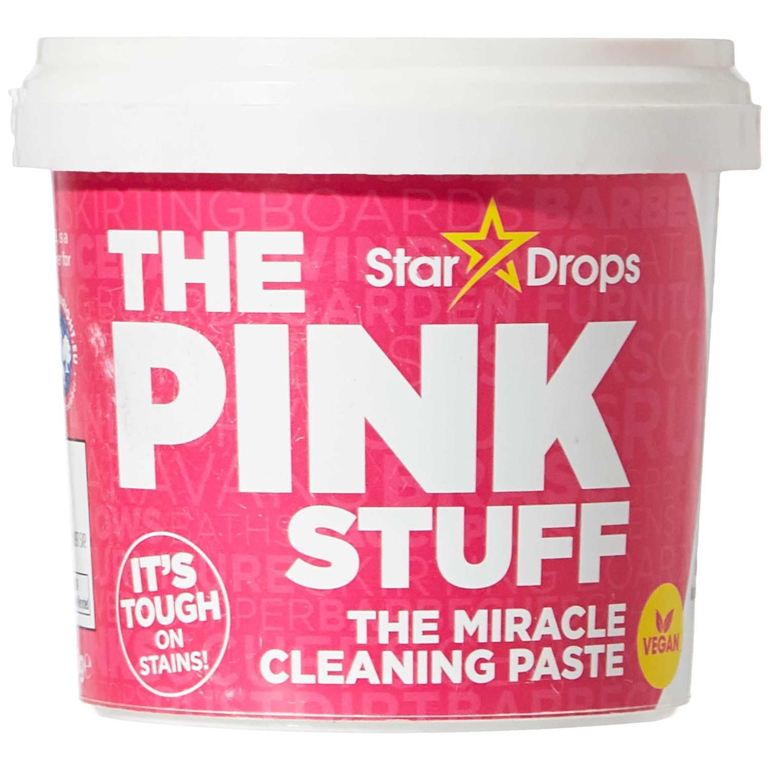 Star Drops The Pink Stuff Miracle Cleaning Paste - Image 3
