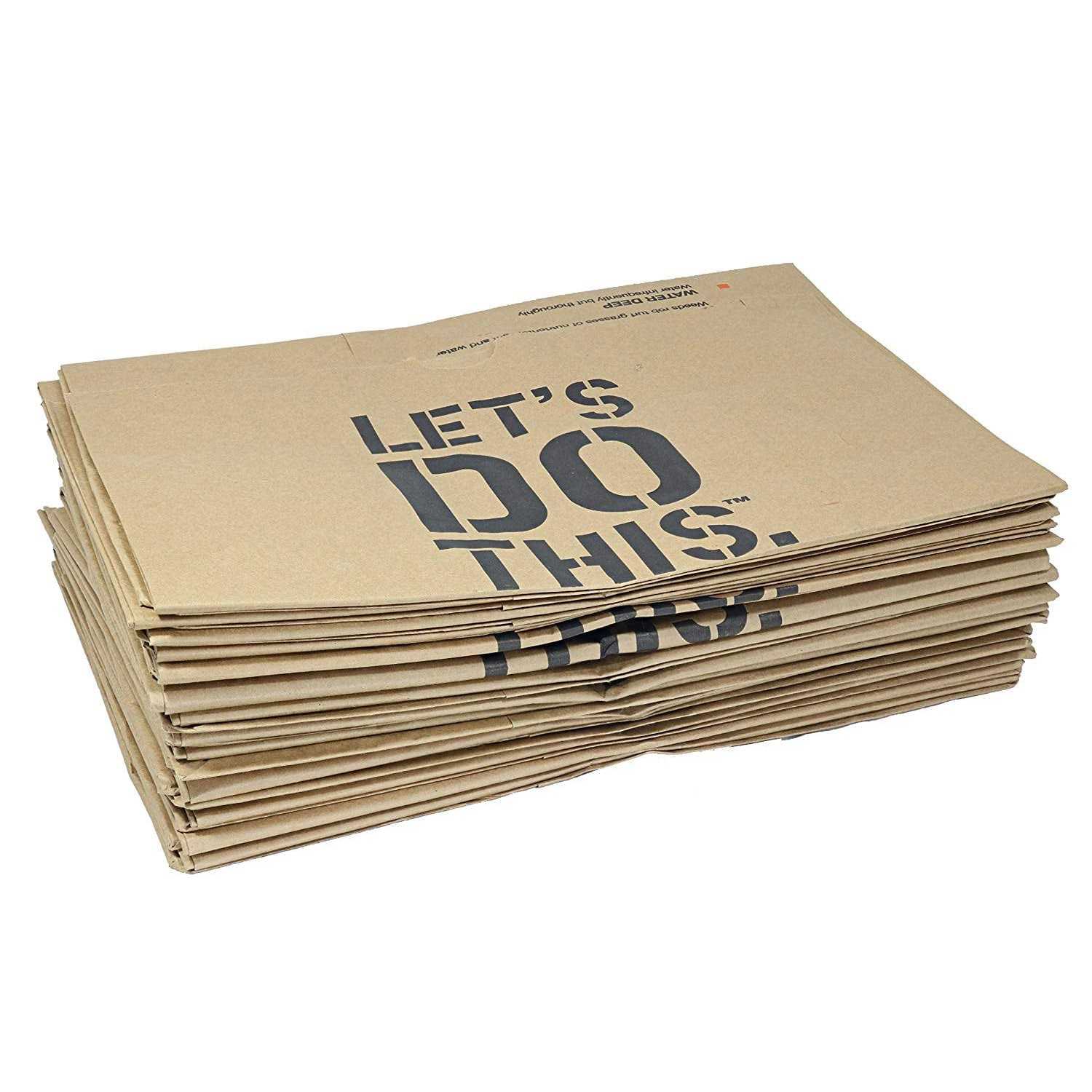 The Home Depot 30 Gal. Paper Lawn and Leaf Bags - Image 3