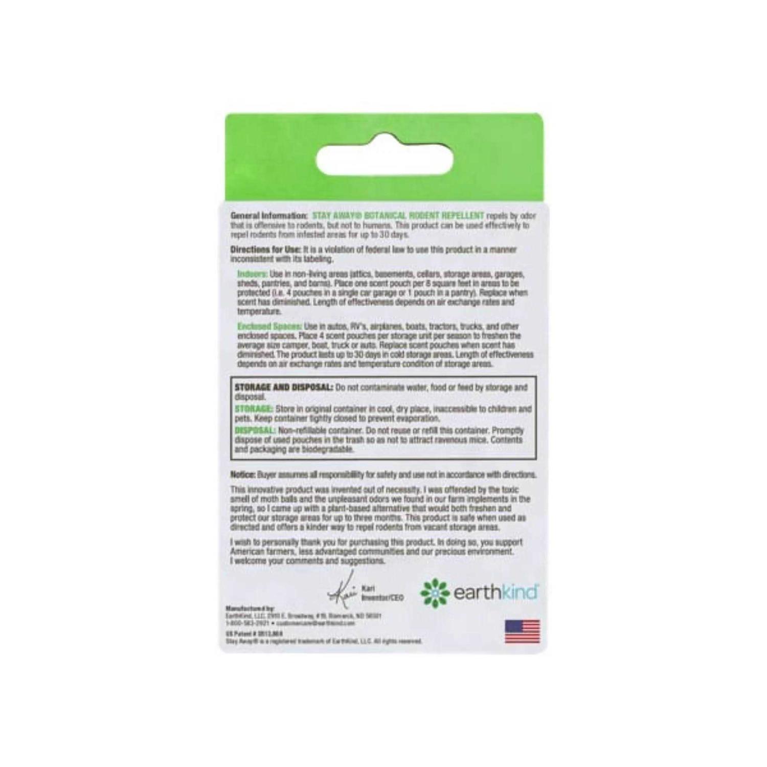 Stay Away Rodent Repellent - Image 4