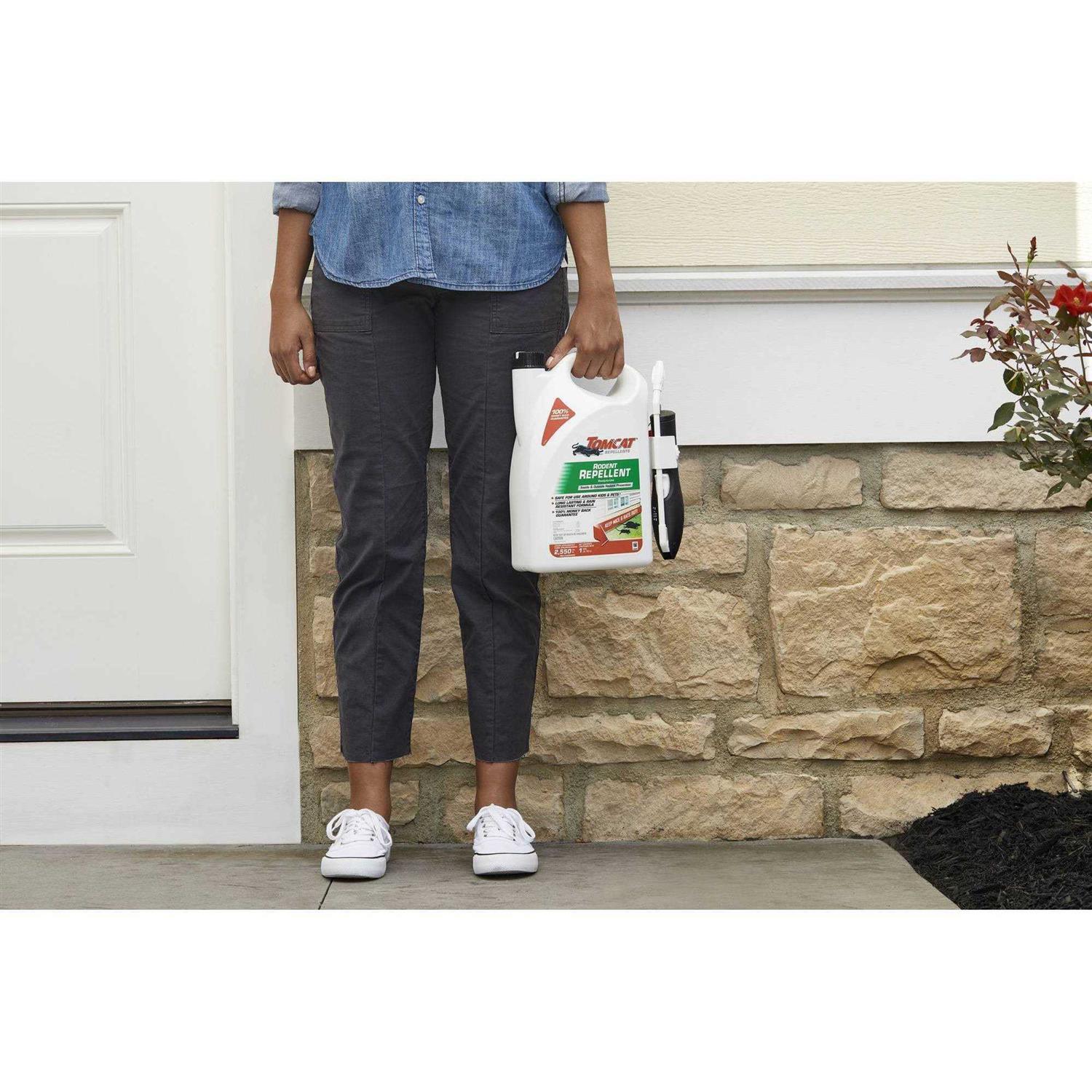 Tomcat 1 gal. Rodent Repellent - Image 3