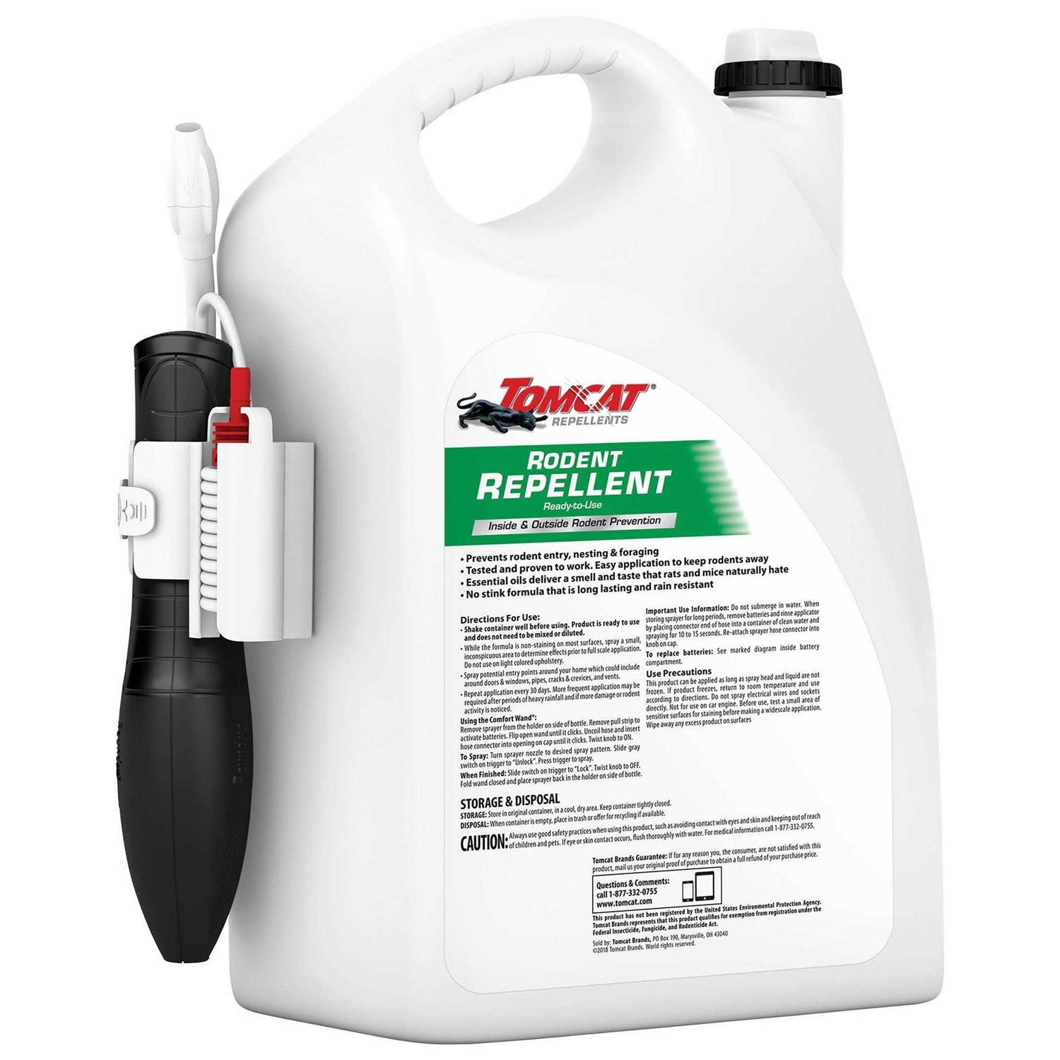 Tomcat 1 gal. Rodent Repellent - Image 5