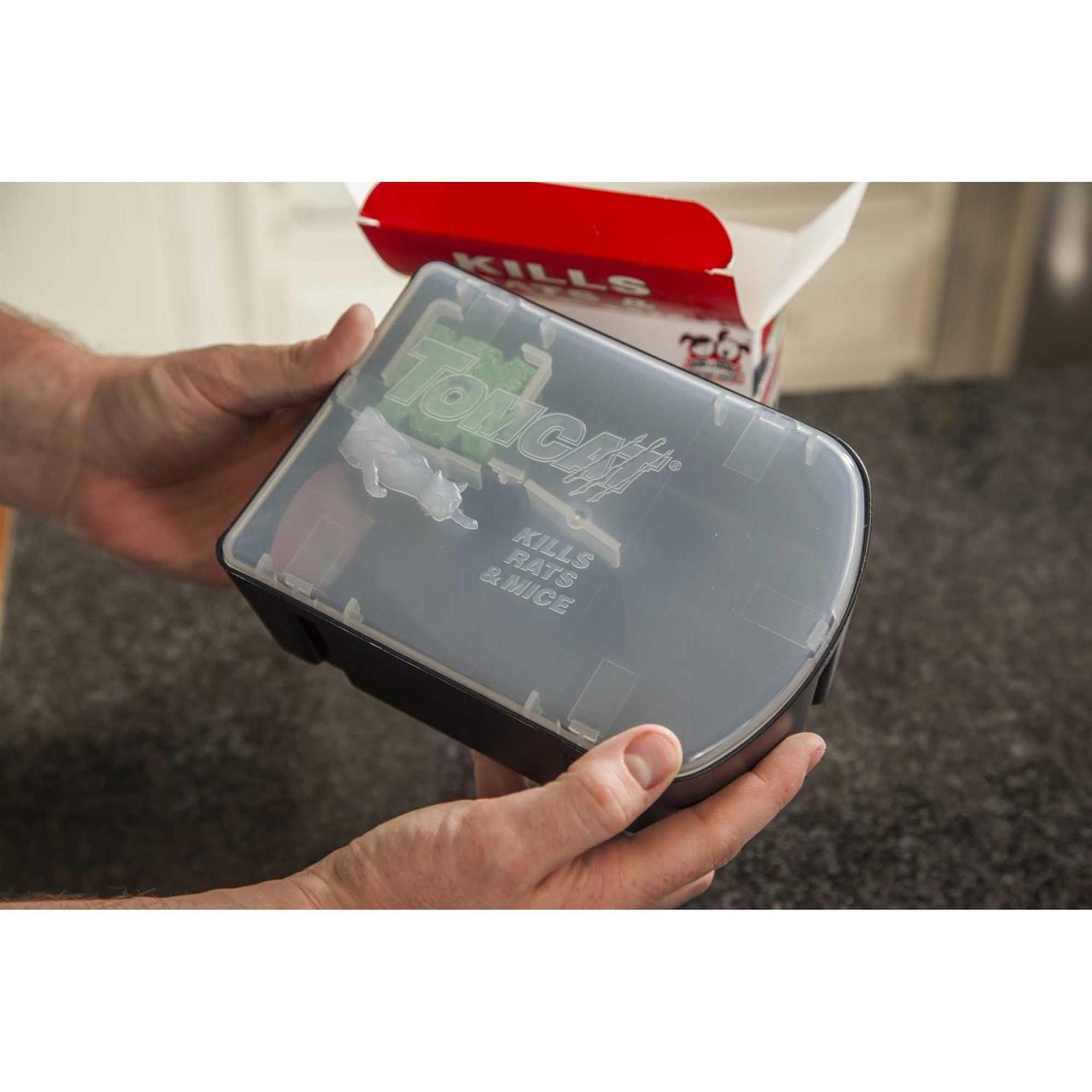 Tomcat Rat & Mouse Killer Disposable Station - Image 5